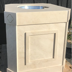 Domestic made Baptismal