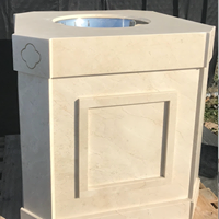 Domestic made Baptismal