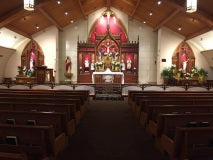 St Barnabas Catholic Church OFallon, Mo