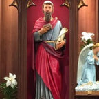 St Barnabas Catholic Church OFallon, Mo