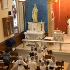 St Joseph Catholic Church Rockdale, Il