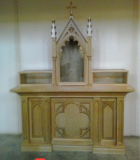 Our Lady of the Virgin Arlington Texas Fynders Keepers