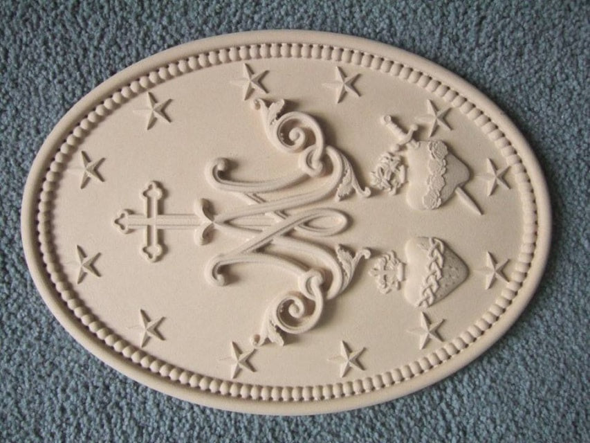 Miraculous Metal Carving