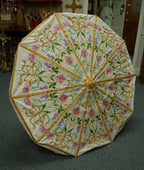 H-595 Ornate Ombrellino
