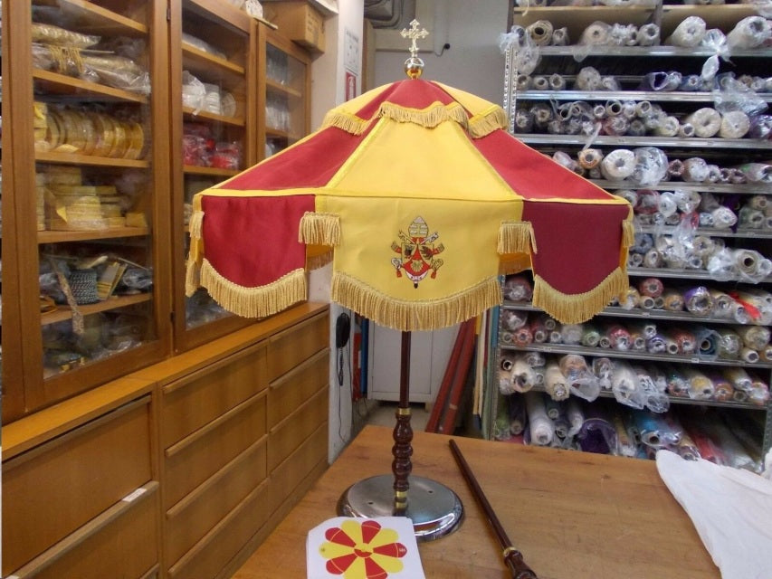 H-595 Basilica Ombrellino