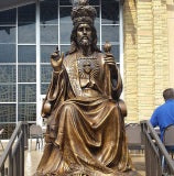 Christ the King Bronze