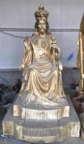 Christ the King Bronze