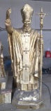 John Paul II Bronze Statue