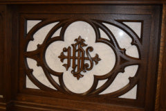 Altar w. Marble insert x25850