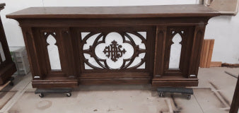 Altar w. Marble insert x25850