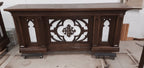 Altar w. Marble insert x25850