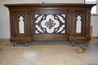 Altar w. Marble insert x25850