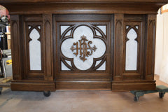 Altar x585850 w. marble