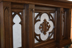 Altar x585850 w. marble