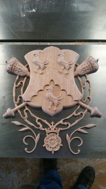Coat of Arms Fynders Keepers