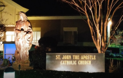 St John the Apostle