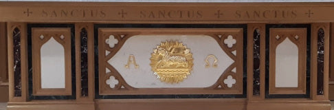 Saint Mary of the Virgin Arlington Texas