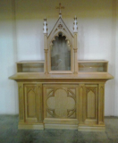 Saint Mary of the Virgin Arlington Texas