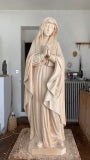 Custom Mary Statue Made