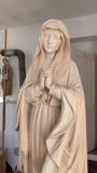 Custom Mary Statue Made