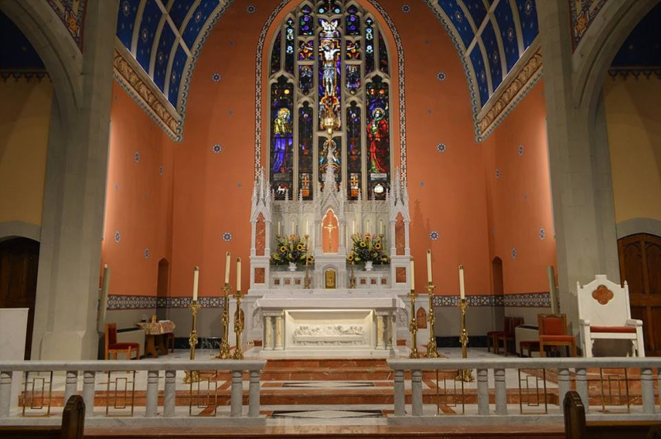 Holy Family Latrobe Pa