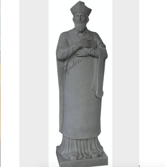 St Francis De La Salle marble