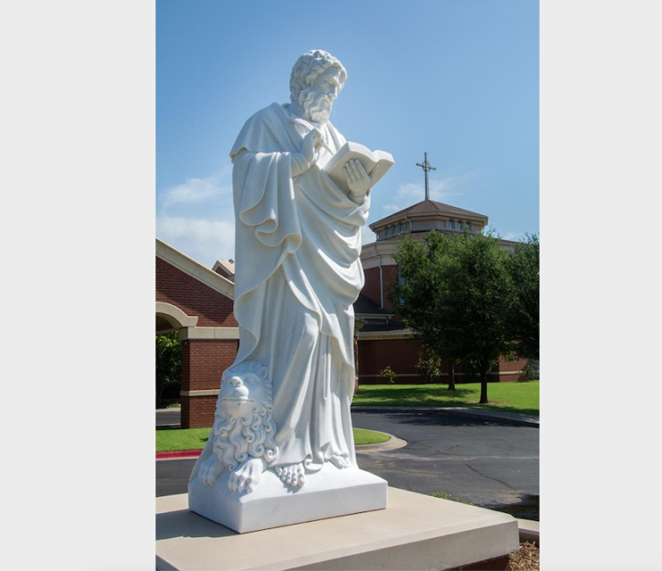 St Thomas Aquinas and St John Vianney Fynders Keepers