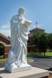 Custom St Mark Statue in Marble