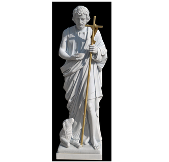 St John the Baptist Marble Fynders Keepers
