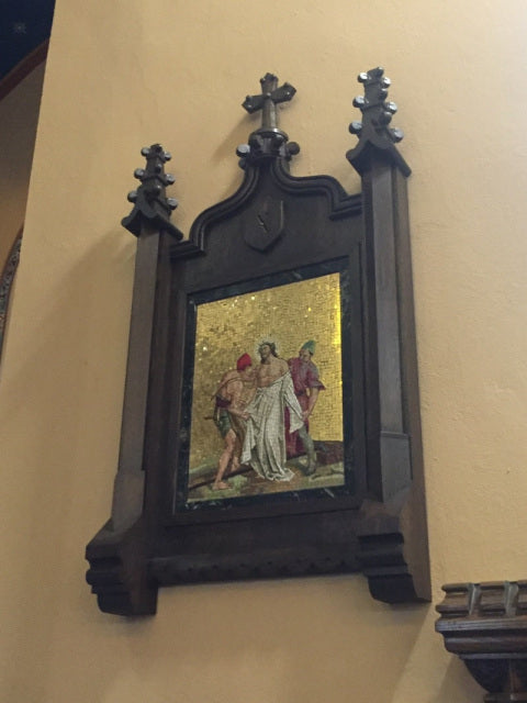 Custom Made Stations of the Cross – Fynders Keepers Brokerage LLC