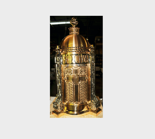 Custom Made Tabernacle Fynders Keepers