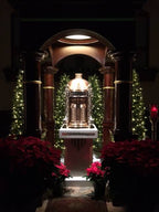 Custom Refinished Tabernacle