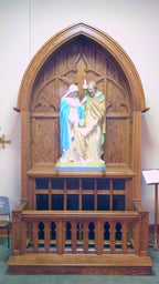 Holy Family Cathedral Tulsa Ok