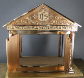Custom Double Sided Tabernacle