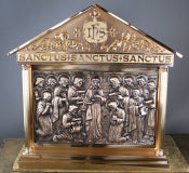 Custom Double Sided Tabernacle