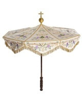 Ombrellino w/ extended pole AB2