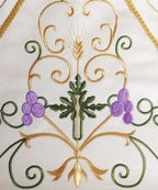 Ombrellino w/ extended pole AB2