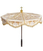 Processional Ombreliino AB1 w/ extended pole Fynders Keepers