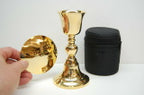 CU403 Travel Chalice
