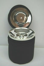 CU403 Silver Travel Chalice
