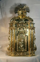 Spanish Tabernacle (Custom Order)