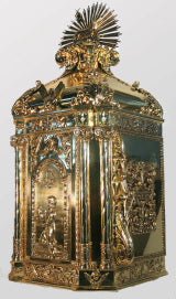 Spanish Tabernacle (Custom Order)
