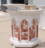 Gothic Marble Ambo/Pulpit x559