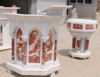 Gothic Marble Ambo/Pulpit x559
