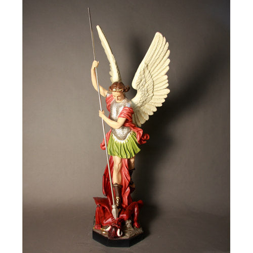 54" St Michael the Archangel