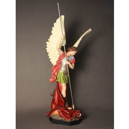 54" St Michael the Archangel Fynders Keepers