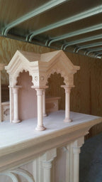 Home Altar/ Rectory/ Adoration Altar. Fynders Keepers