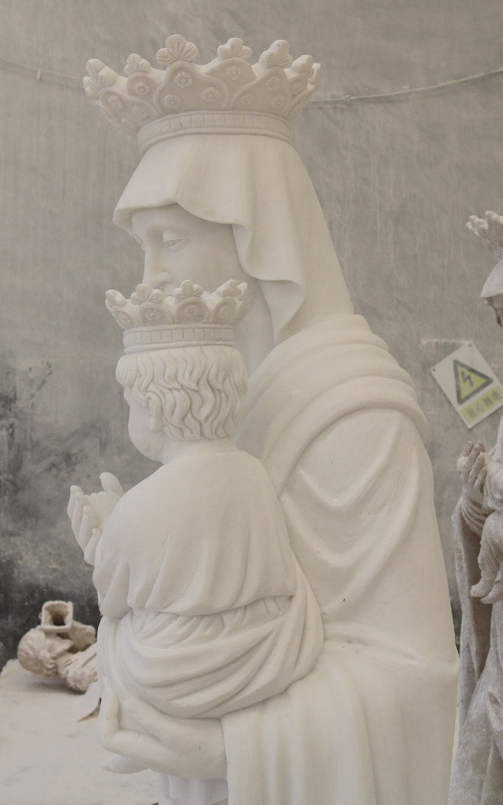 Custom Our Lady of Perpetual Help