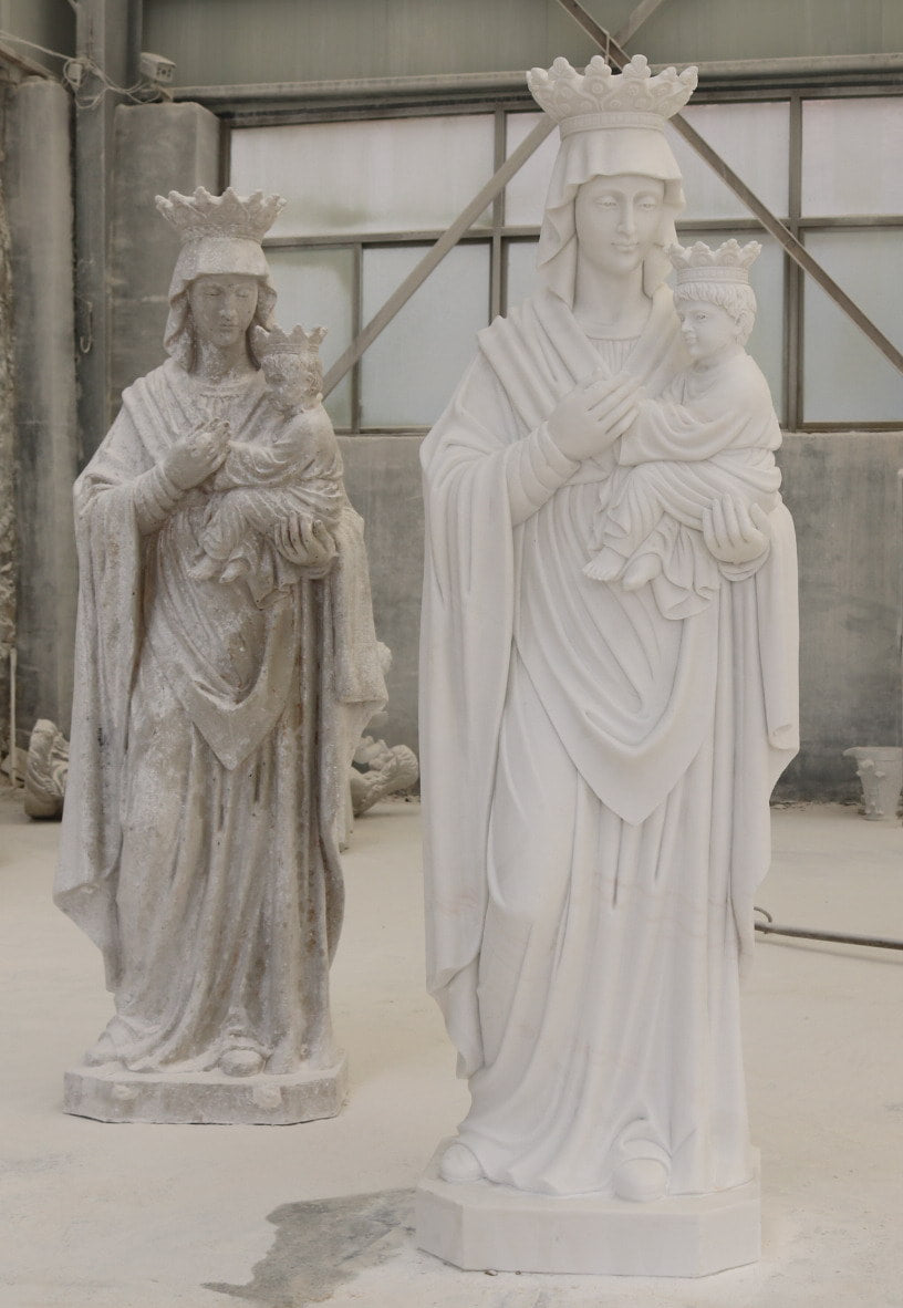 Custom Our Lady of Perpetual Help