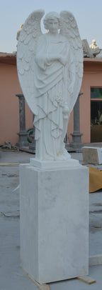 Custom Made Censer Angels.